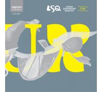 Lunar Saxophone Quartet Lunar Saxophone Quartet: Flux (CD) Album