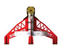 Lunar Scout Space Corps Rocket Kit 7290 Intermediate Level Soars Up to 200 f