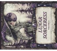 Lunar Sorceress 2: Decorative Paper Prints Pad For Scrapbooking And Junk Journaling