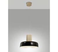 Lunar Sospensione Nero [EEK: A++]