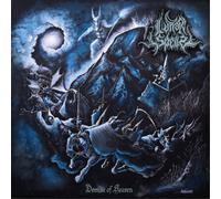 Lunar Spells Demise of Heaven (CD) Collector's Album Digipak (Limited Edition)