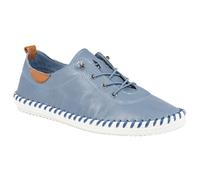 Lunar St Ives Scarpa Sportiva Pelle Donna (GS285)