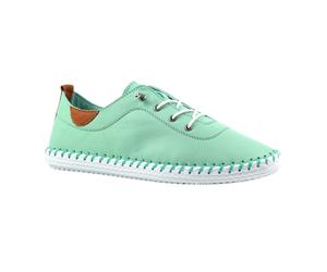 Lunar St Ives Scarpa Sportiva Pelle Donna (GS285)