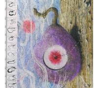 Lunar Vacation Inside Every Fig Is a Dead Wasp (CD) Album