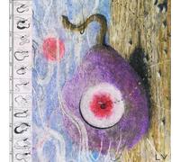 Lunar Vacation - Inside Every Fig Is A Dead Wasp (Vinyl Orange) (Indie Exclusive)