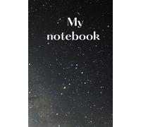 Lunar Whispers: A Moon Phases Notebook for Journaling, Dreams, and Celestial Thoughts