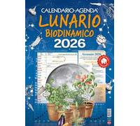 Lunario. Calendario-agenda 2026