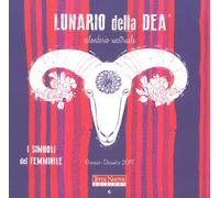 Lunario della dea. Calendario mestruale 2019 - Chiostergi Chiara