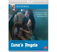 Luna's Angels (Blu-ray) Franco Trentalance Oscar Thomas Stone Victor Solo Zafira