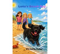 Luna's Beach Day