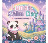 Luna's Calm Day: A Story About Finding Calm When Feelings Feel Big