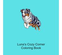 Luna's Cozy Corner Coloring Book