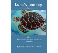 Luna's journey: A tale of healing through the deep blue sea and beyond