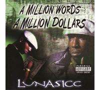 Lunasicc - Million Words a Million Dollar