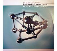 Lunatic Asylum - Meltdown 2000