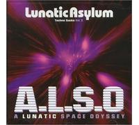 Lunatic Asylum - Techno Sucks V.2