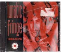 Lunatic Fringe - I Believe Remix-Cd5