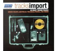 Lunatic House Sounds - Tracks Import