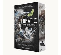 Lunatic - Soul Detectives: Das Schachspiel der Rache | Band 2 der Mystery-Urban-Fantasy-Dilogie