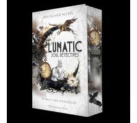 Lunatic - Soul Detectives: Im Wald der Wiederkehr | Mystische Urban-Fantasy mit außergewöhnlichen Begleitern | Softcover mit Farbschnittgarantie