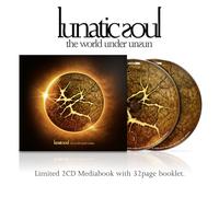 Audio Cd Lunatic Soul - The World Under Unsun