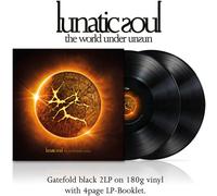 Lunatic Soul - The World Under Unsun [2 LP]