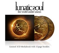 Audio Cd Lunatic Soul - The World Under Unsun