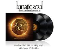 Lunatic Soul The World Under Unsun (Vinyl LP) 12" Album (Gatefold Cover)