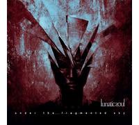 Lunatic Soul Under the Fragmented Sky (CD) Album