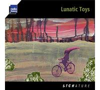 Lunatic Toys Ka Nis Za (CD)