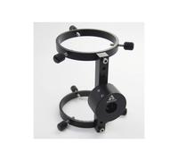 Lunatico Anelli cannocchiale guida 100 mm per barra contrappesi DuoScope One-T 18 mm