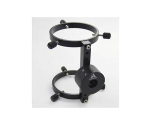Lunatico Anelli cannocchiale guida 100 mm per barra contrappesi DuoScope One-T 20 m