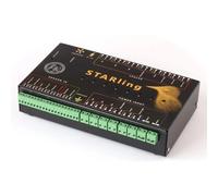 Lunatico Controllo dell'osservatorio astronomico Starling