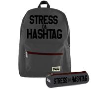 Lunatik Officine 07 Zaini Americani + Astuccio Tombolino Scuola Media Superiore