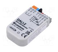Lunatone DALI-3CH-LED-DIMMER-8A Alimentatore