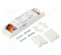 Lunatone DALI-DT8-RGB-LED-DIMMER-16A Alimentatore