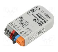 Lunatone DALI-DT8-RGB-LED-DIMMER-8A Alimentatore