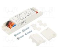 Lunatone DALI-DT8-RGBW-LED-DIMMER-16A Alimentatore