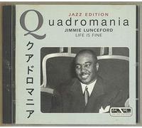 Lunceford, Jimmie - Life Is Fine (4 CD)