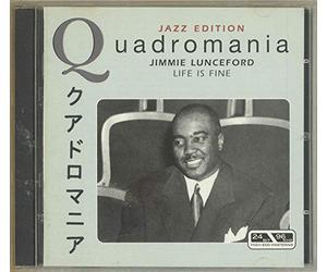 Lunceford, Jimmie - Life Is Fine (4 CD)