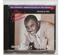 The Jimmie Lunceford Orchestra – Stomp It Off – CD