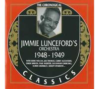 Lunceford, Jimmy - Jimmie Lunceford'S Orchestra (1948-1949)