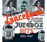Luncefordjimmy - Juke Box Hits 1935-47