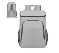 Lunch Backpack 50L - Insulated Meal Prep Backpack, Leakproof Picnic Box | Enhanced Packing Solution Outdoor Thickened Insulated Bag, Leakproof Waterproof Bag For Picnic Bbq Camping Hiking Beach Travel