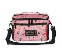 Lunch Bag 28x17x15cm Sushi Cat
