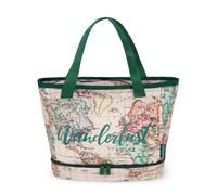 Lunch Bag 33x22x15cm Travel | Legami