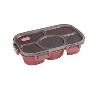 Lunch Box 5 Griglie Portatile Microonde Lunch Box Studenti Lunch Box Alta Qualit