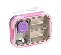 Lunch Box 720ml Leakproof Airtight - - - Storage with Sauce Container Lunch