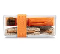 Lunch box a scomparti - BODUM - Bistro - Posate - Orange Flame