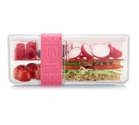 Lunch box a scomparti - BODUM - Topee - con posate - Bubblegum
